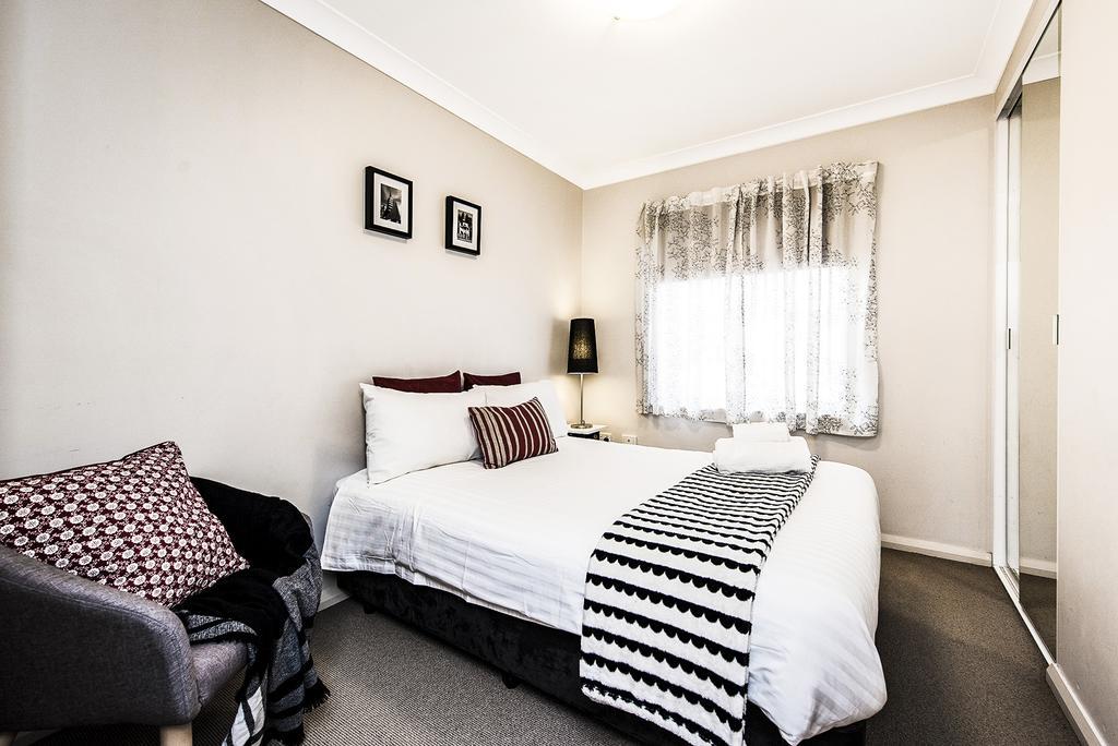 Airexec Apartments Perth Exterior photo