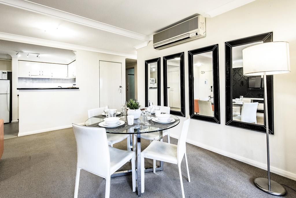Airexec Apartments Perth Exterior photo