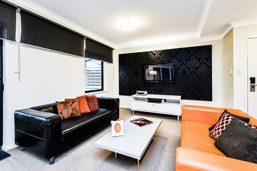 Airexec Apartments Perth Exterior photo
