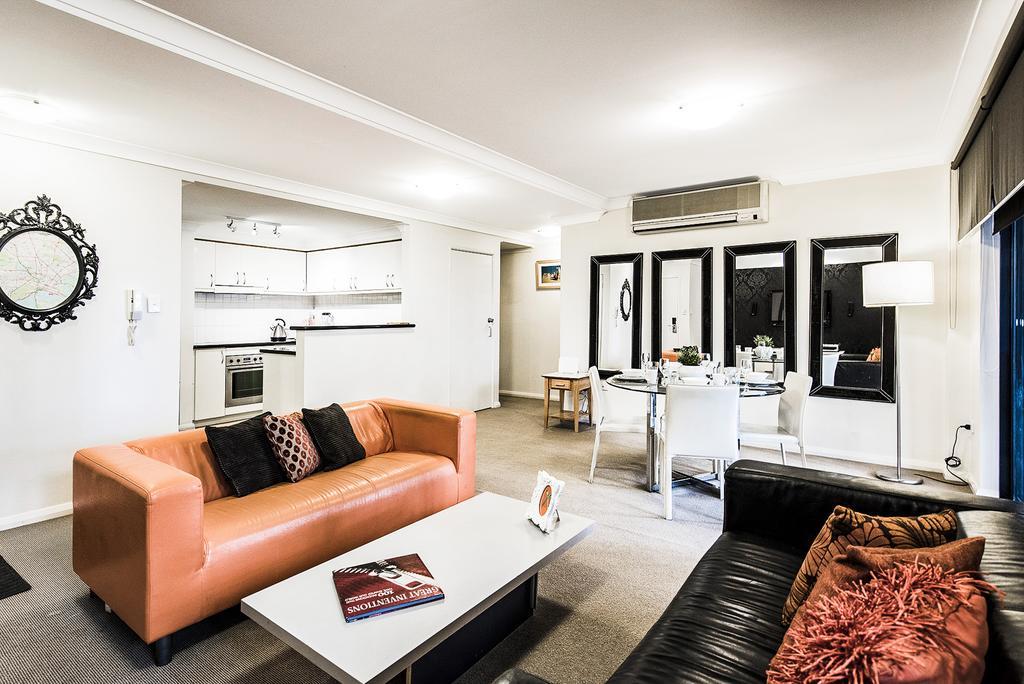 Airexec Apartments Perth Exterior photo