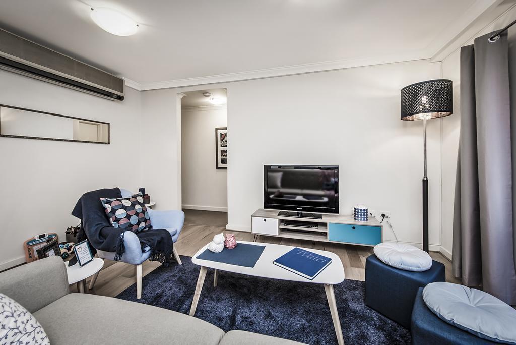 Airexec Apartments Perth Exterior photo