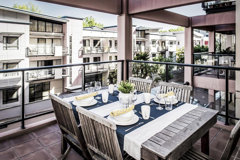 Airexec Apartments Perth Exterior photo