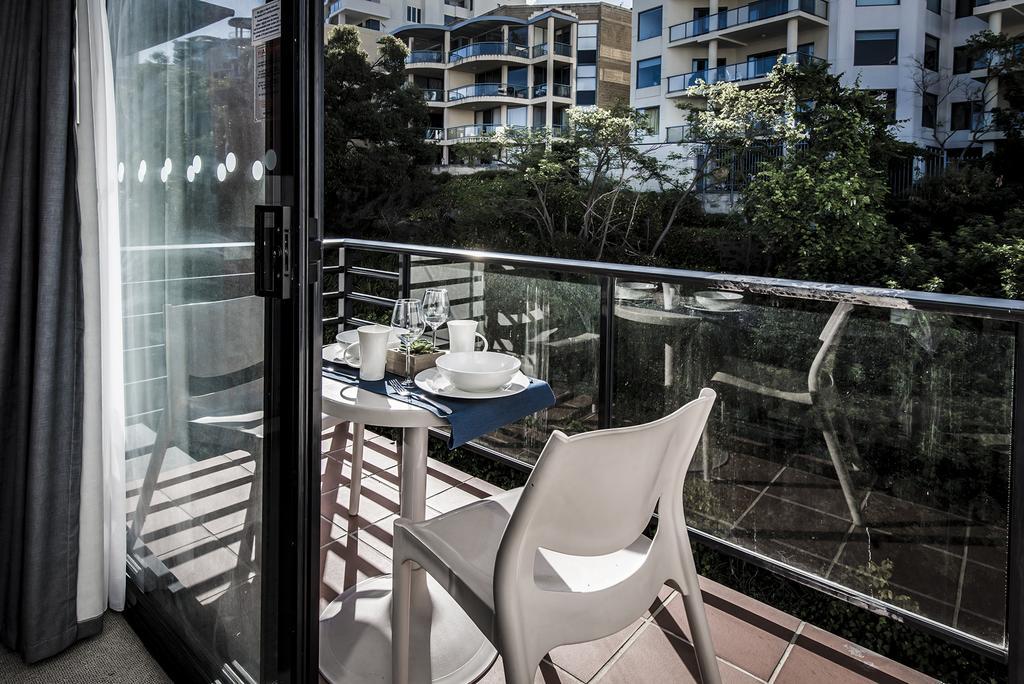 Airexec Apartments Perth Exterior photo