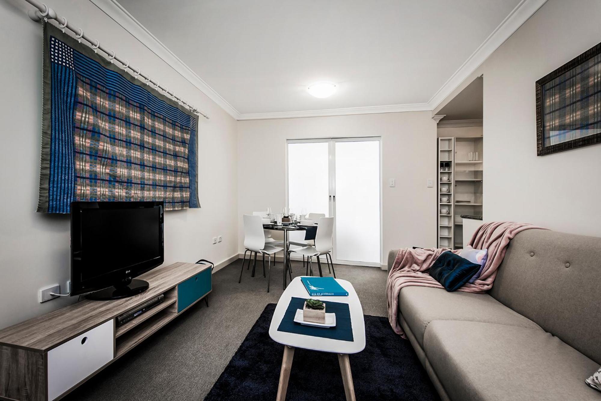 Airexec Apartments Perth Exterior photo