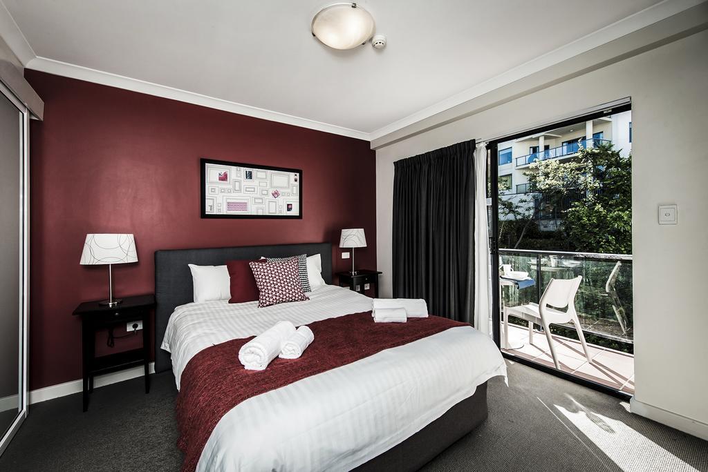 Airexec Apartments Perth Exterior photo