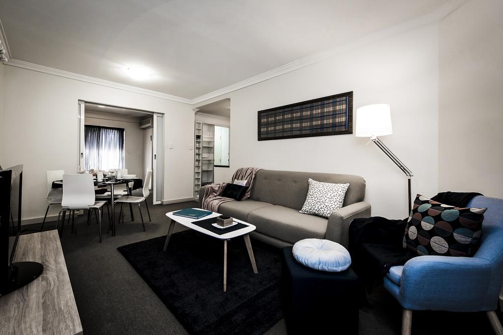 Airexec Apartments Perth Exterior photo