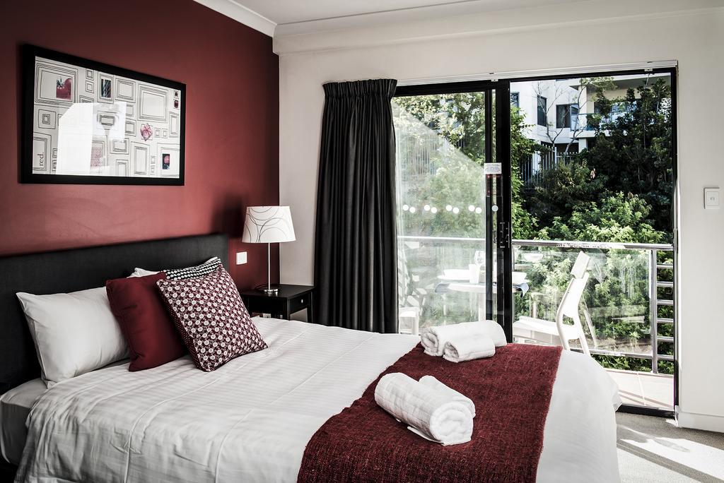 Airexec Apartments Perth Exterior photo