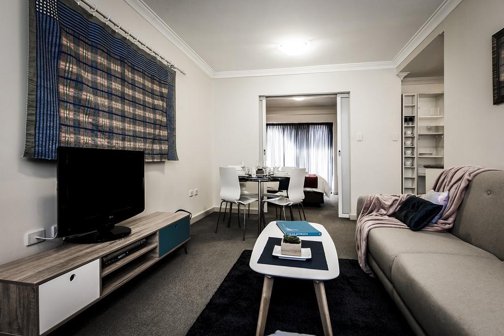 Airexec Apartments Perth Exterior photo