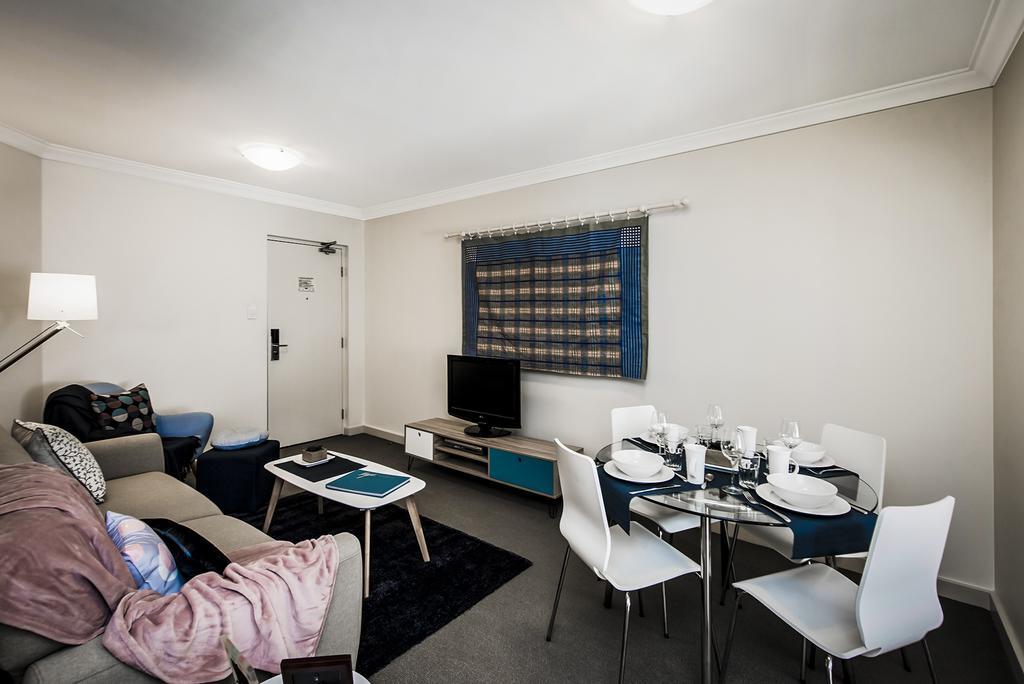 Airexec Apartments Perth Exterior photo