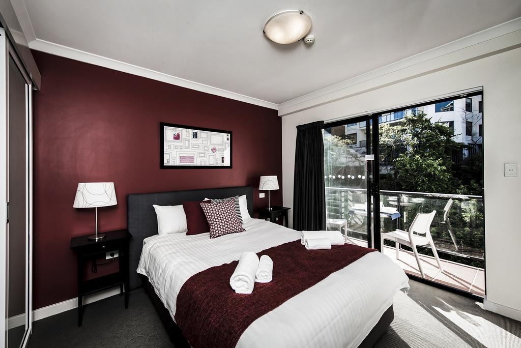 Airexec Apartments Perth Exterior photo