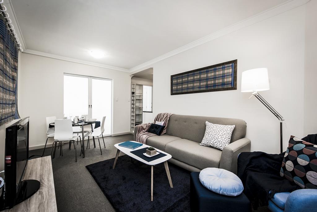 Airexec Apartments Perth Exterior photo