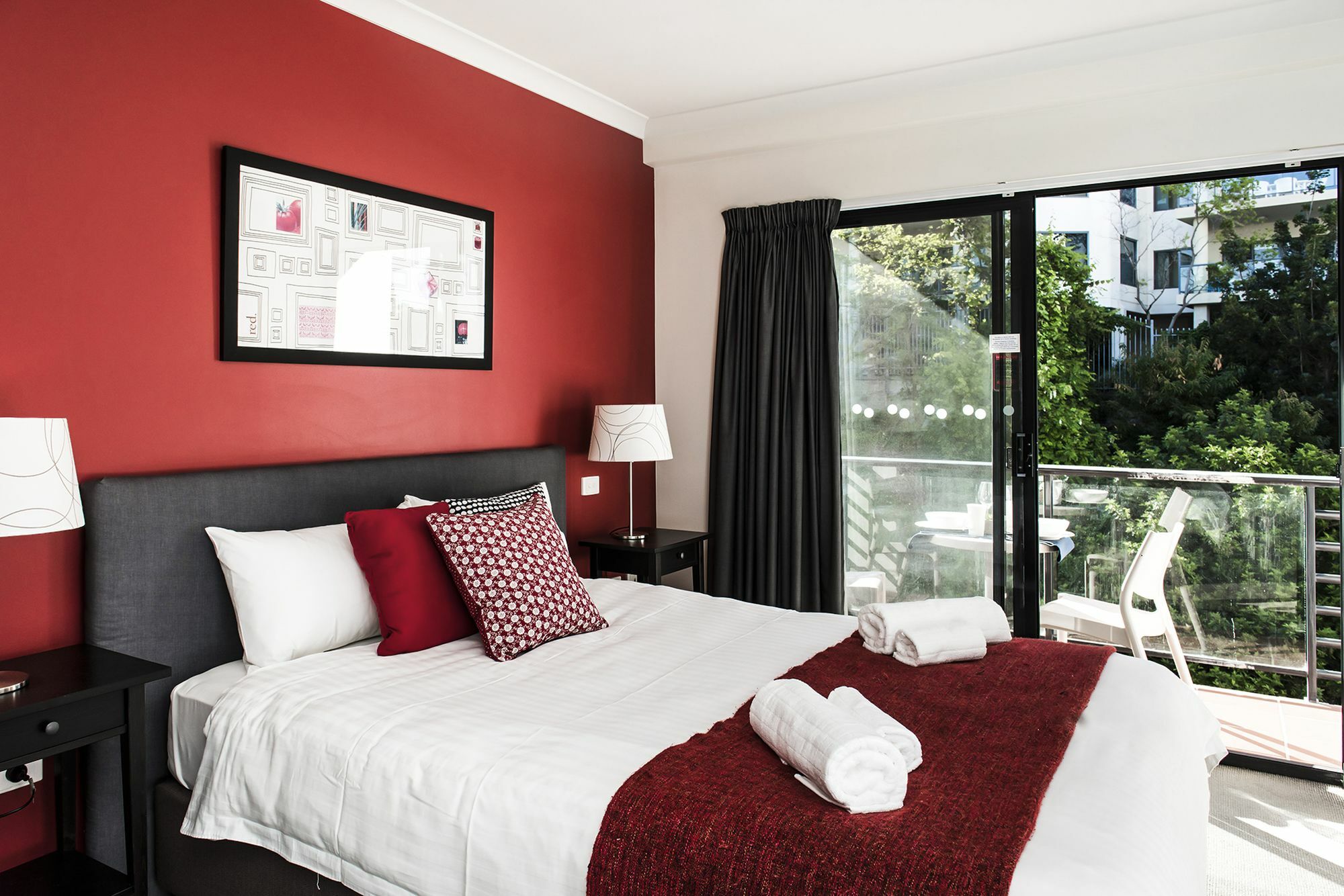 Airexec Apartments Perth Exterior photo